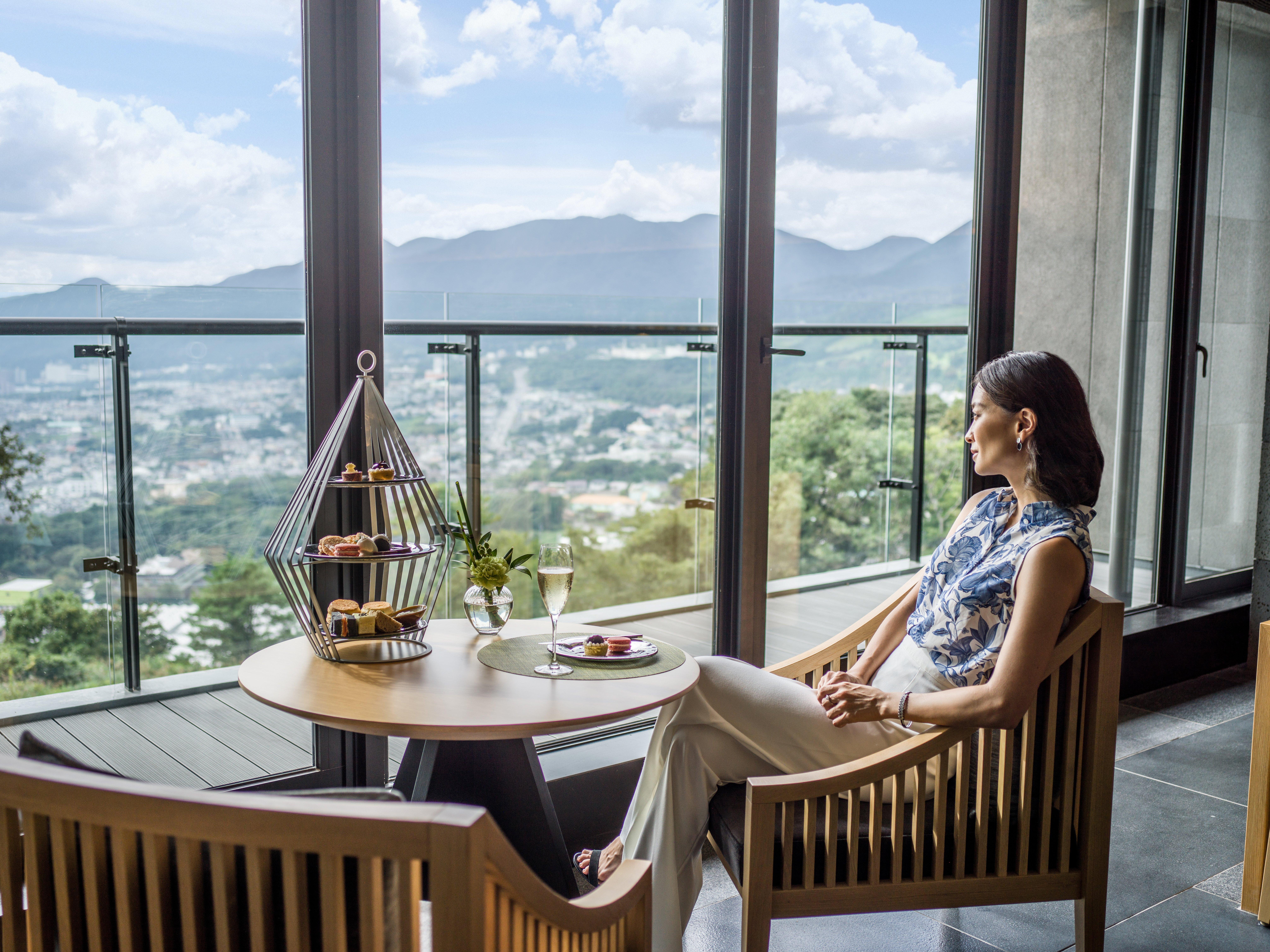 Ana Intercontinental Beppu Resort & Spa By Ihg Exterior photo