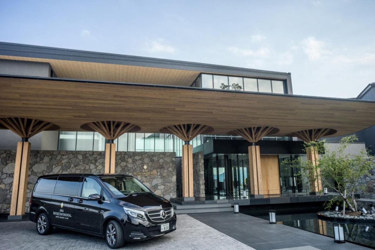 Ana Intercontinental Beppu Resort & Spa By Ihg Exterior photo