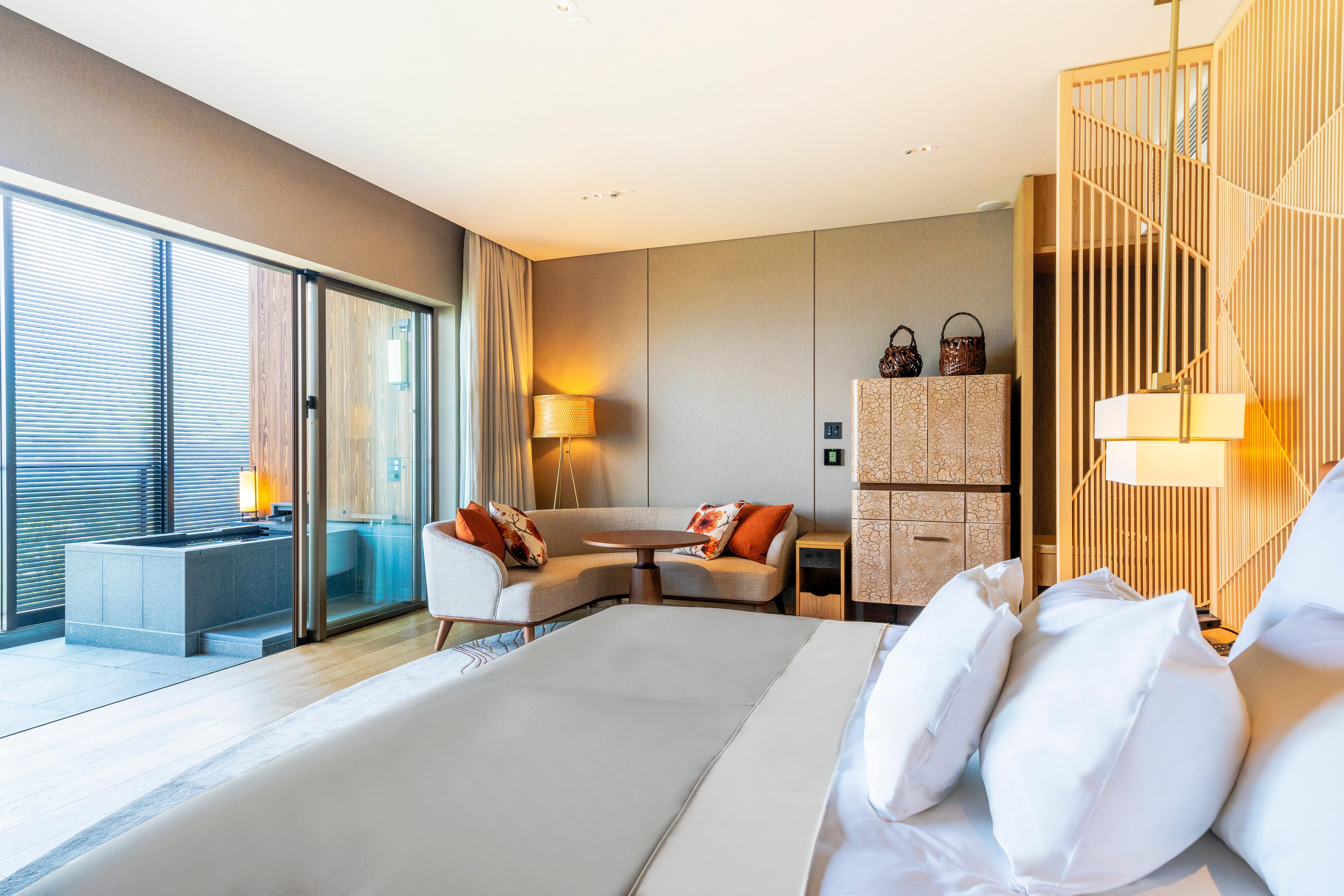Ana Intercontinental Beppu Resort & Spa By Ihg Exterior photo