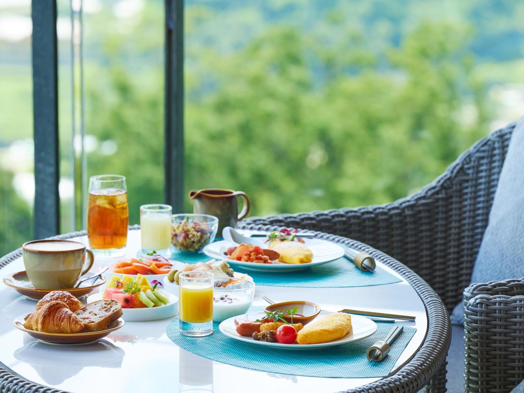 Ana Intercontinental Beppu Resort & Spa By Ihg Exterior photo